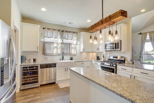 Gorgeous Cypress Home w/ Patio & Spacious Yard!