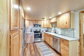 Maison (3 Bedrooms) | Intérieur