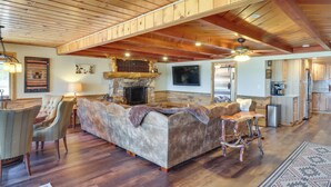 Hus (3 Bedrooms) | Innvendig