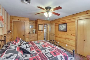 Maison (3 Bedrooms) | Intérieur