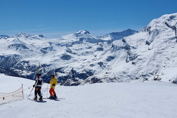 Sports d’hiver