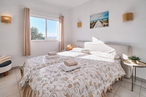 1 bedroom, iron/ironing board, free WiFi, bed sheets - Apartment Buenos Momentos (Carvoeiro)