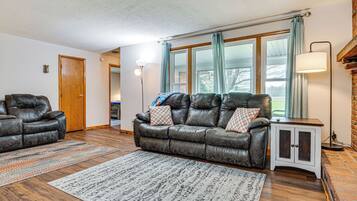 Hus (3 Bedrooms) | Interiör