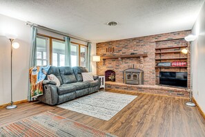 Hus (3 Bedrooms) | Interiör