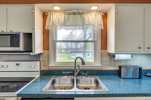 Hus (3 Bedrooms) | Interiör