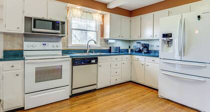 Quaint Economy Retreat w/ Patio & Spacious Yard!
