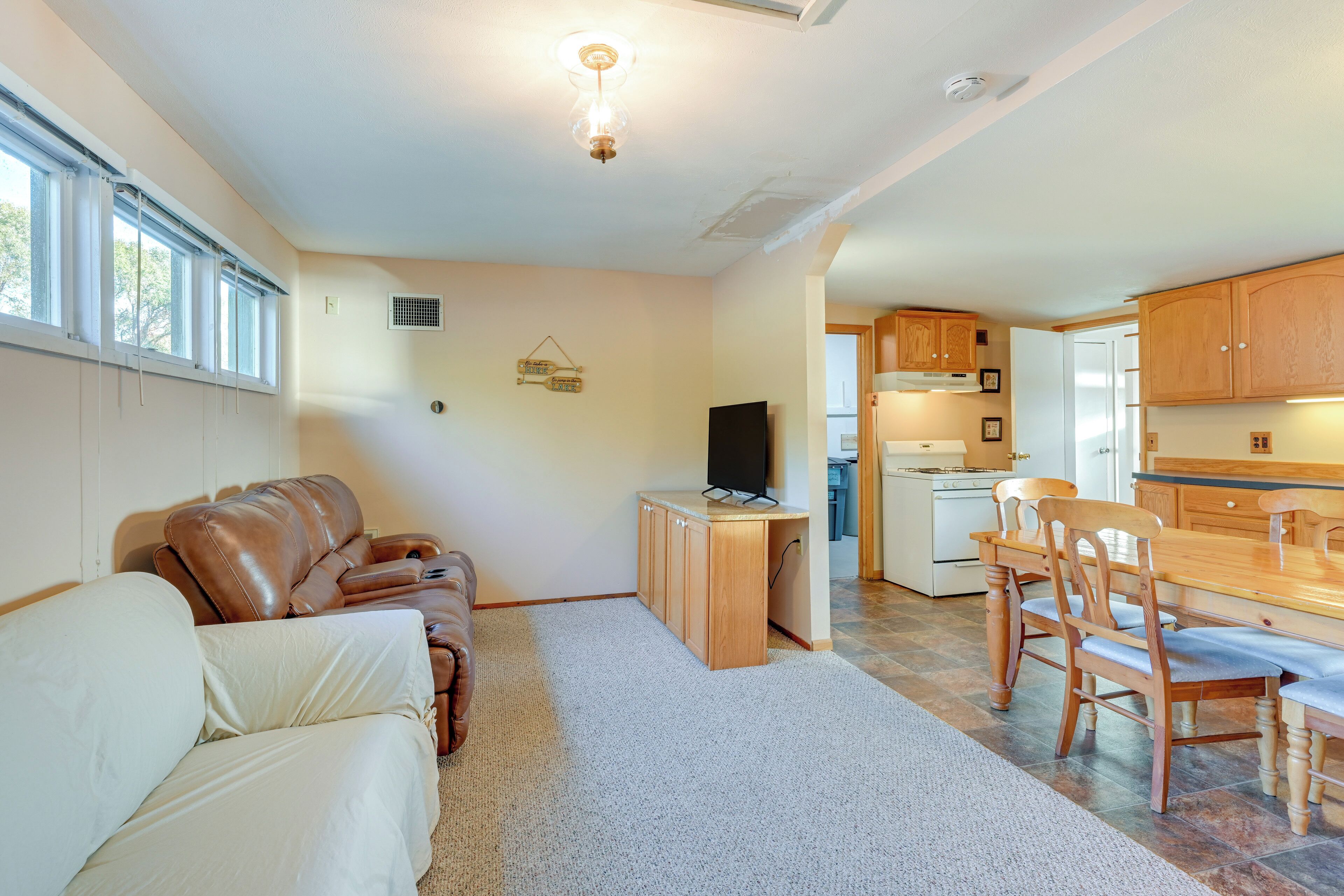 منزل (2 Bedrooms) | المنشأة من الداخل