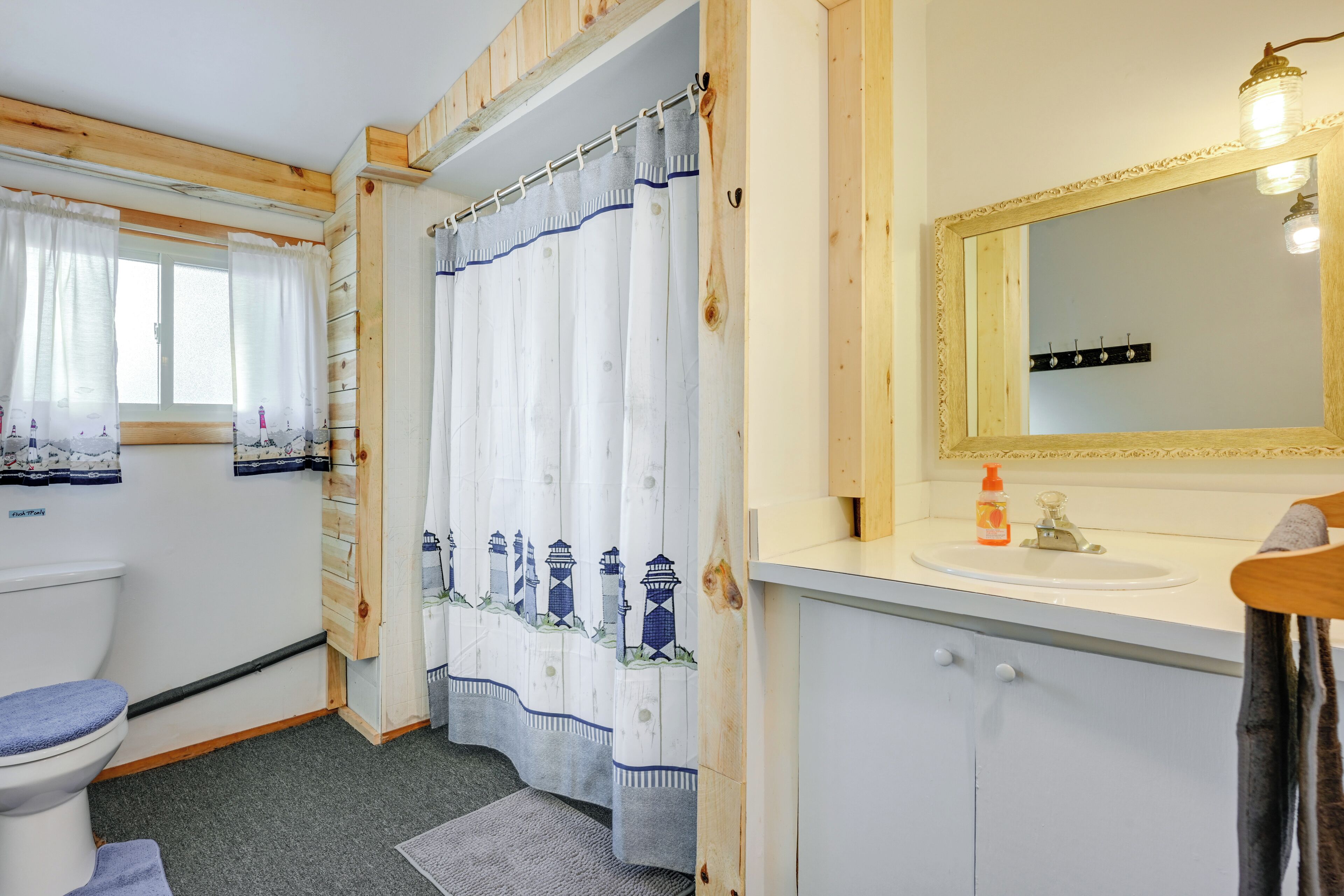 منزل (2 Bedrooms) | المنشأة من الداخل