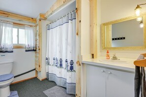 Ferienhaus (2 Bedrooms) | Innenbereich