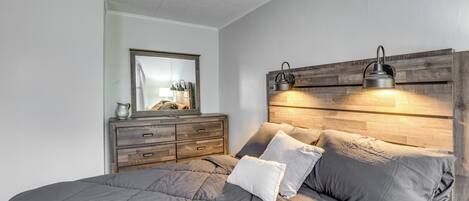 公寓 (2 Bedrooms) | 住宿内部