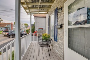Apartamento (2 Bedrooms) | Parte interna