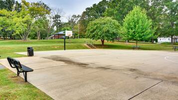 Sport court