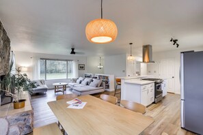 Hus (4 Bedrooms) | Interiør