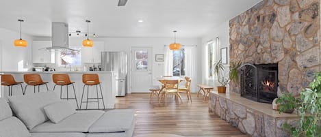 Maison (4 Bedrooms) | Intérieur