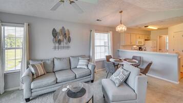 Apartemen (2 Bedrooms) | Interior