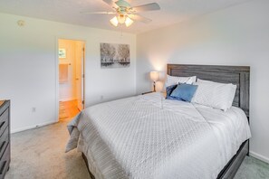 Leilighet (2 Bedrooms) | Innvendig