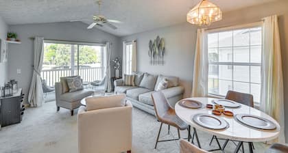 Myrtle Beach Condo w/ Balcony: Golf Course On-site
