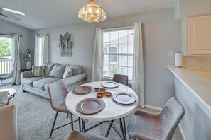 Apartemen (2 Bedrooms) | Interior