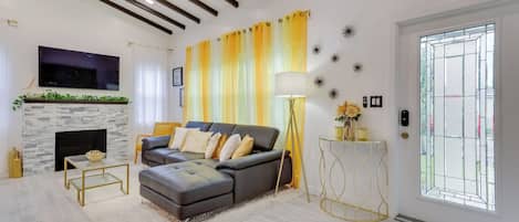 Huis (3 Bedrooms) | Voorkant van accommodatie