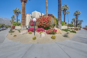 Apartment (2 Bedrooms) | Interior - Resort Perks, Private Patio: Palm Springs Condo! (Palm Springs)