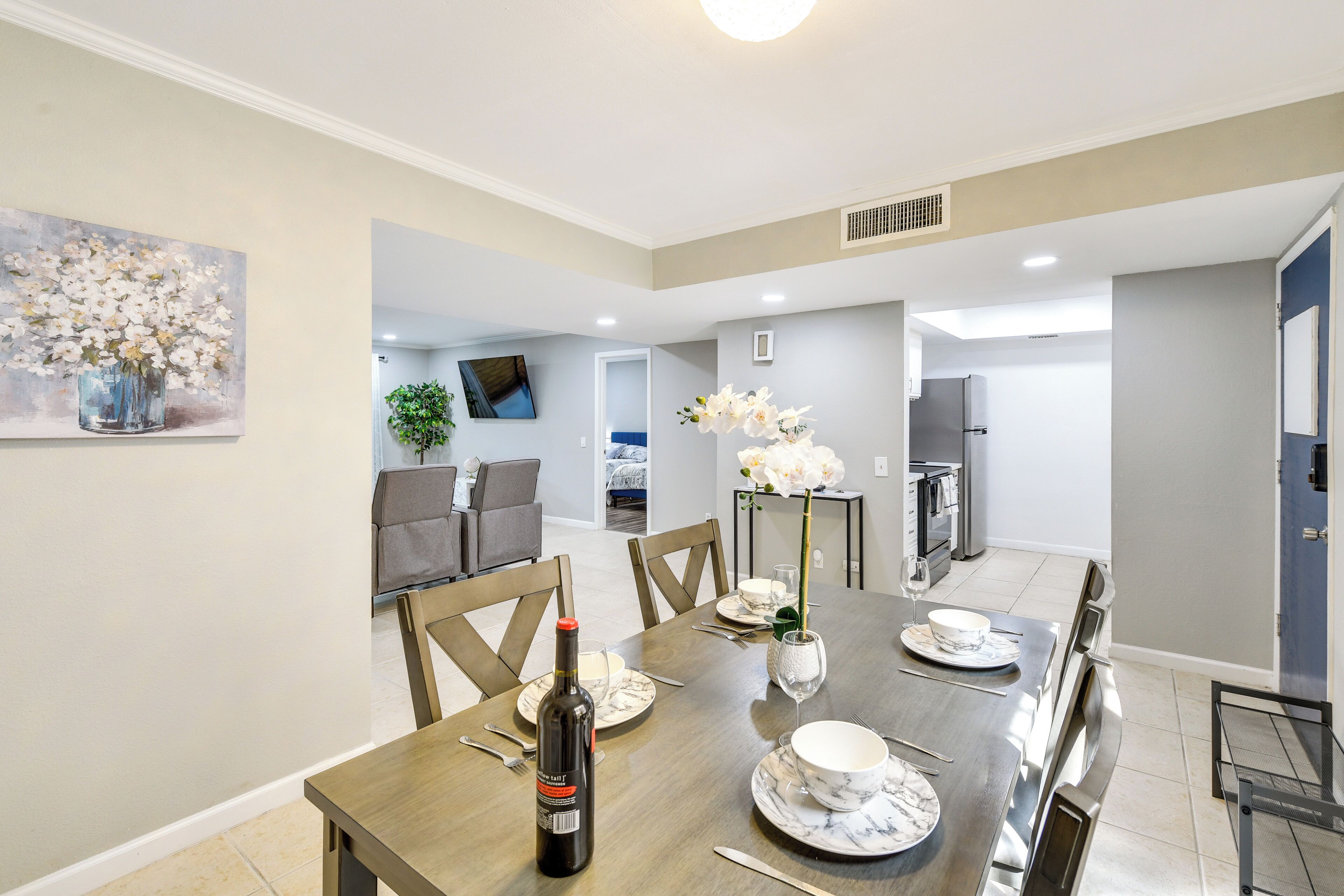 Apartment (2 Bedrooms) | Interior