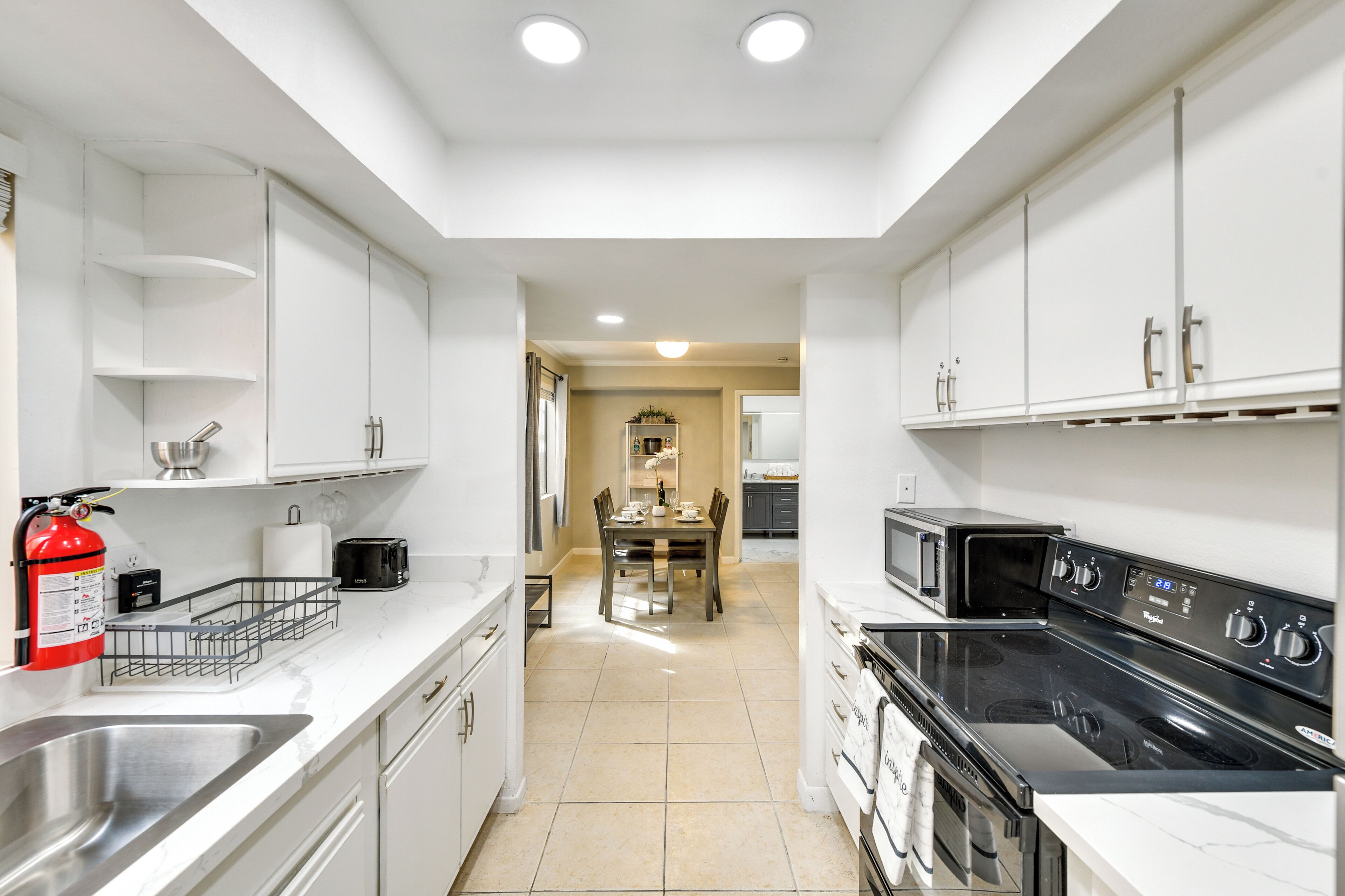 Apartment (2 Bedrooms) | Interior