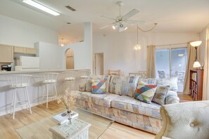 Leilighet (2 Bedrooms) | Innvendig