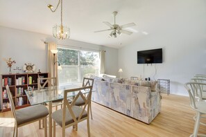 Leilighet (2 Bedrooms) | Innvendig