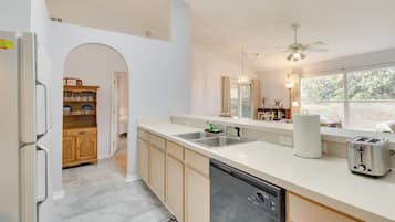 Lägenhet (2 Bedrooms) | Interiör