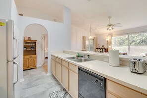 Apartemen (2 Bedrooms) | Interior