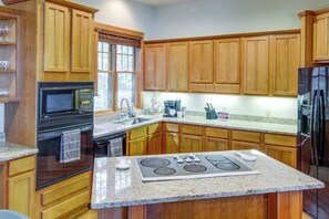 Appartement (2 Bedrooms) | Interieur