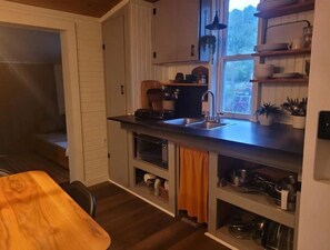 Yksityinen keittiö