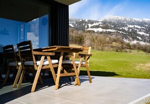 Outdoor dining - 9701 Ferienhaus Röns (Röns)