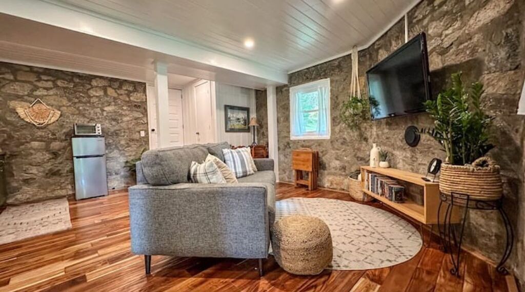 Creekside Mountain Apartment