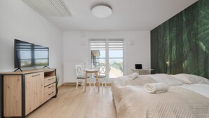 Unclassified image, 2 of 18, button - Beautiful Studio Tęczowa by Renters (Wroclaw)