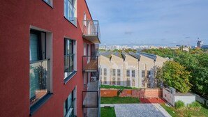 Unclassified image, 5 of 18, button - Beautiful Studio Tęczowa by Renters (Wroclaw)