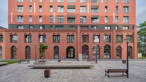 Unclassified image, 3 of 18, button - Beautiful Studio Tęczowa by Renters (Wroclaw)
