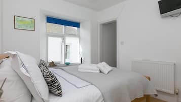 3 sovrum, individuell inredning, unika möbler och gratis wi-fi