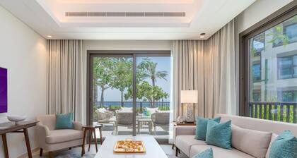 Dream Inn - 2BR Apartment with Beach Access