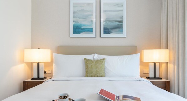 3 chambres, fer et planche à repasser, Wi-Fi gratuit, draps fournis