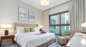 3 chambres, fer et planche à repasser, Wi-Fi gratuit, draps fournis