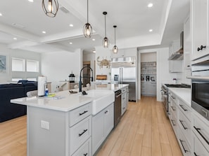 Cocina privada