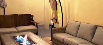 Loft Cabaña Levana 6 Minutes Malecón and Centro