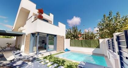 Villa Campanula-A Murcia Holiday Rentals Property