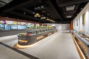 Dining - Days Hotel By Wyndham Jinghong Downtown (Xishuangbanna Dai)