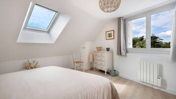 2 chambres, Wi-Fi gratuit