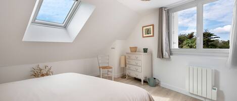 2 bedrooms, free WiFi