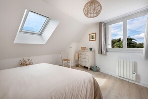 2 bedrooms, free WiFi