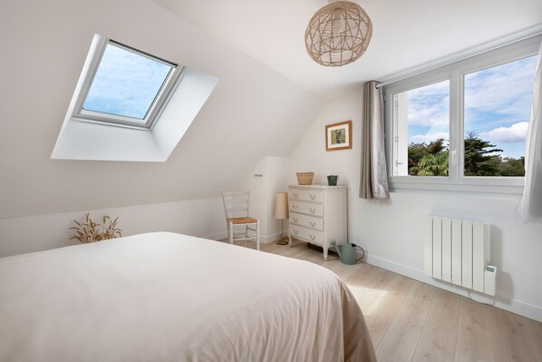 2 chambres, Wi-Fi gratuit