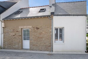Exterior - Peaceful stay 100m from the Golfe du Morbihan (Saint-Armel)